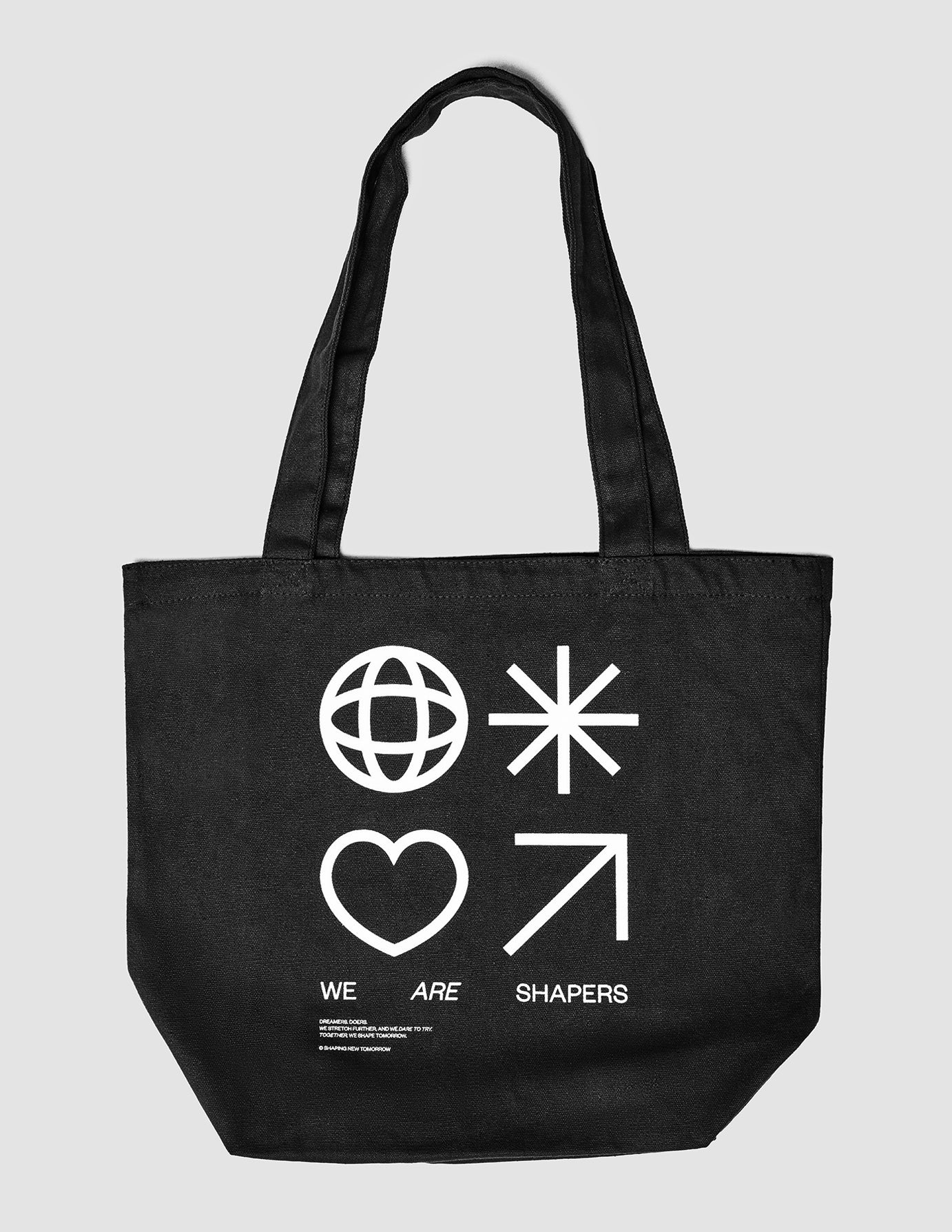 Shapers' Club Tote Bag
